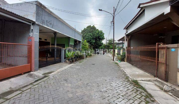 Rumah Dijual Di Perumahan Barata Karang Tengah Tangerang 2