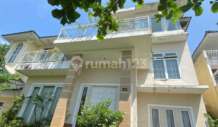 Rumah Dijual Di Sentul City Cluster Meditrania Bukit Golf Hijau 2