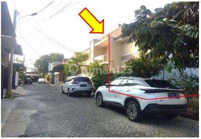 Rumah Dijual Di Taman Palem Lestari Cengkareng Jakarta Barat 2