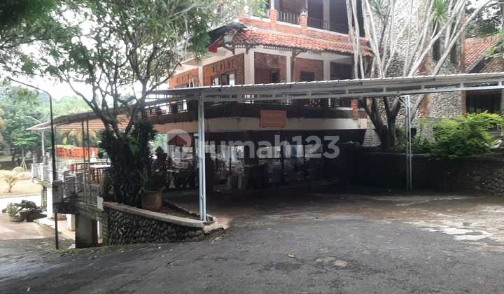 Hotel for Sale in Cikeas, Sukaraja District, Bogor Regency, West Java