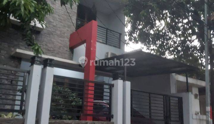 Rumah Dijual Di Perumahan Aneka Elok Cakung Jakarta Timur 2