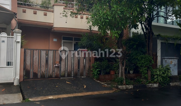 Rumah Dijual Di Jl Pulau Panjang 6 Permata Buana Jakarta Barat 2