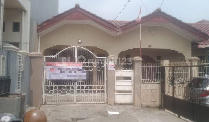 Rumah dijual murah di villa regency 1 periuk kota tangerang 1