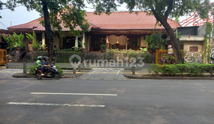 Rumah Dijual di Jl Kemang Raya Bangka Jakarta Selatan Rumah Dijual di Jl Kemang Raya Bangka Jakarta Selatan