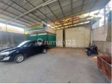 Gudang Dijual Di Jl Raya Kali Abang Tengah Harapan Baru Bekasi 1