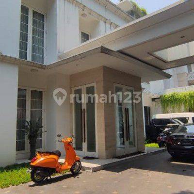 Dijual Rumah Mewah Jl Hang Tuah Ix Kebayoran Baru Jakarta Selatan 2