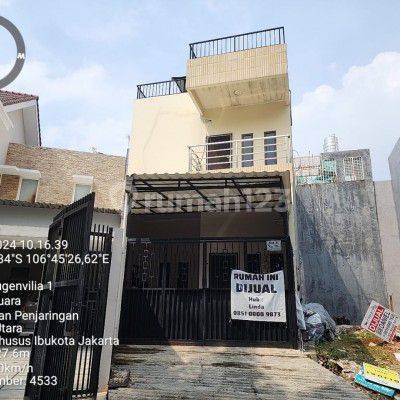 Rumah Dijual Di Taman Grisenda Penjaringan Jakarta Utara 1