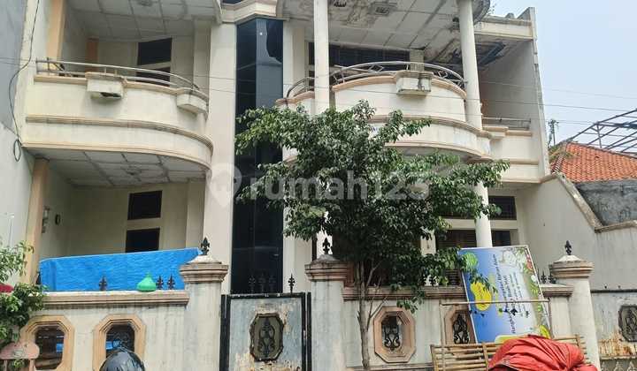 Rumah Dijual Murah di Jl Cempaka Pasar Anyar Kota Tangerang