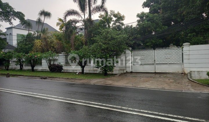 Rumah Dijual Di Jl Simprug Golf 3 Jakarta Selatan