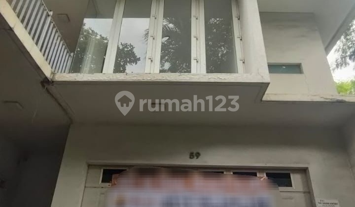 Rumah Dijual Di Bawah Njop Di Springhill Golf Residence Jak-ut 1