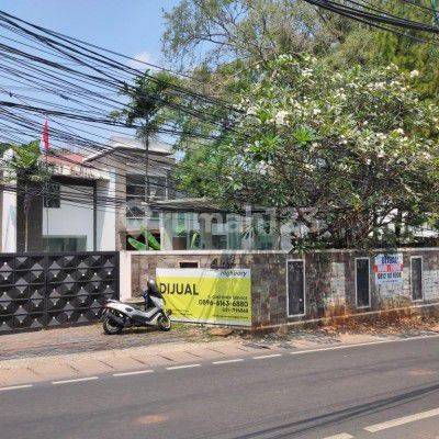 Rumah Dijual Di Jl Kemang Utara Jakarta Selatan 1