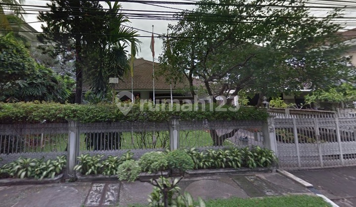 Rumah Dijual Di Jl Sutan Syahrir Menteng Jakarta Pusat 1