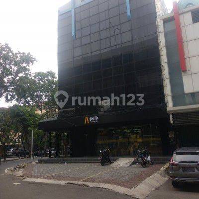 Ruko Dijual Di Jl Boulevard Timur Kelapa Gading Jakarta Utara 1