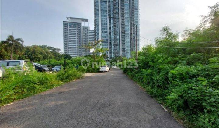 Tanah Dijual Di Jl Darmawangsa X Kebayoran Baru Jakarta Selatan 1