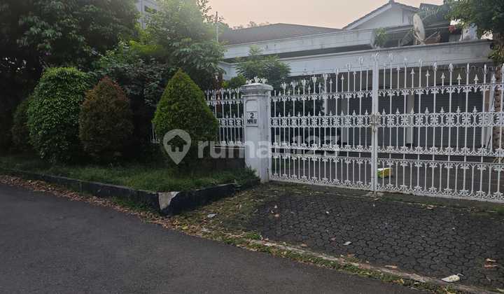 Rumah Dijual di Komplek Mpr Cilandak Jakarta Selatan