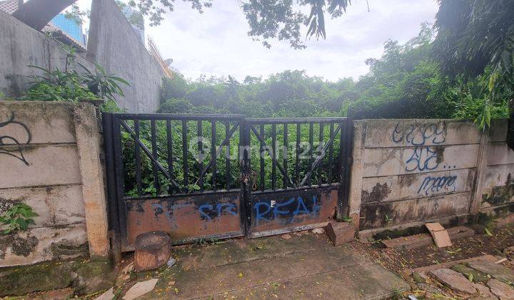 Tanah Dijual Di Jl Taman Patra Utara Kuningan Jakarta Selatan 1