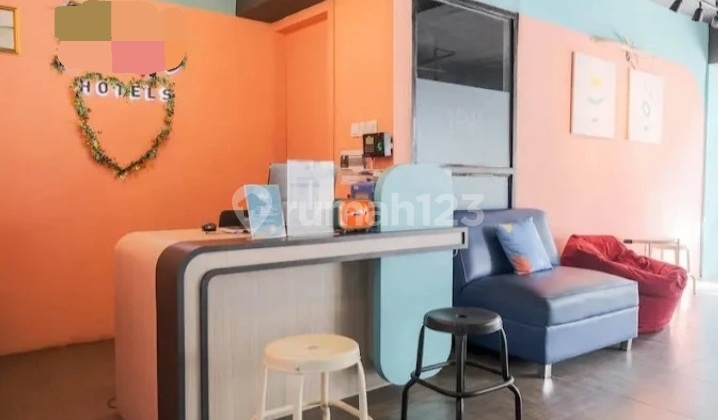 Hotel for Sale on Jl Biak Cideng, Central Jakarta