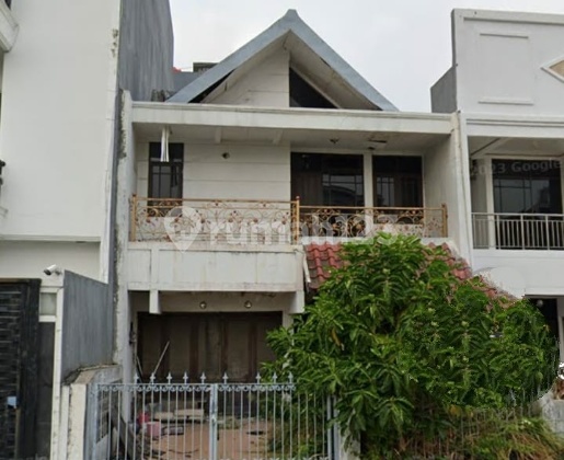 House for Sale in Camar Permai, Pantai Indah Kapuk, North Jakarta 1