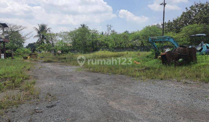 Tanah Dijual Di Jl Soekarno Hatta Talang Kelapa Palembang Sumsel 2