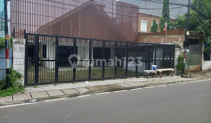 Rumah Dijual di Jl Raden Saleh 1 Senen Jakarta Pusat 2
