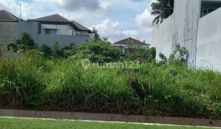 Tanah Dijual Murah Di Intercon Srengseng Jakarta Barat 1