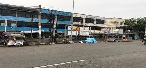 Ruko 10 Unit Dijual Di Jl Raya Cut Mutiah Bekasi Timur 2