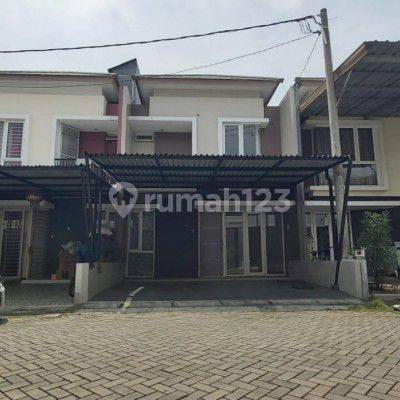 Rumah Dijual Di The Green Court Cengkareng Jakarta Barat 1