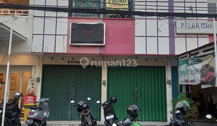 Ruko Dijual Di Jl Raya Pondok Kelapa Duren Sawit Jakarta Timur 2