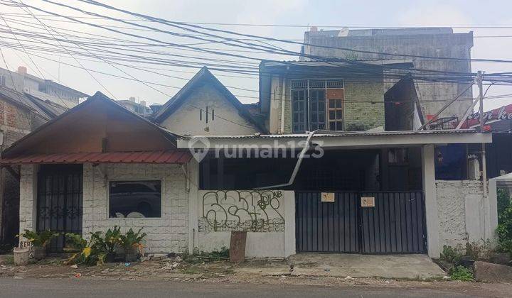 Rumah Dijual Di Jl Padang Panjang Setiabudi Jakarta Selatan 1