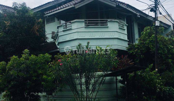 Rumah Dijual Di Taman Kedoya Permai Kebon Jeruk Jakarta Barat 2