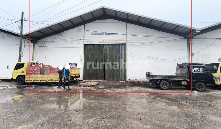 Warehouse for sale in Griya Bandara Indah Sukarame Palembang Warehouse for sale in Griya Bandara Indah Sukarame Palembang