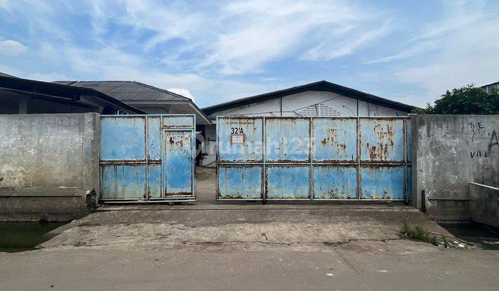 Gudang Dijual Super Murah Di Pantai Indah Kapuk Jakarta Utara 1