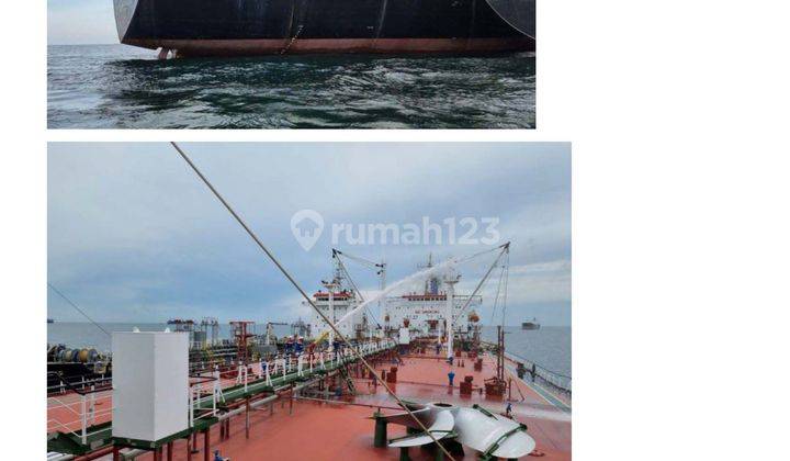 Dijual Kapal Scrap Eks Pertamina Di Balikpapan Kalimantan Timur 2