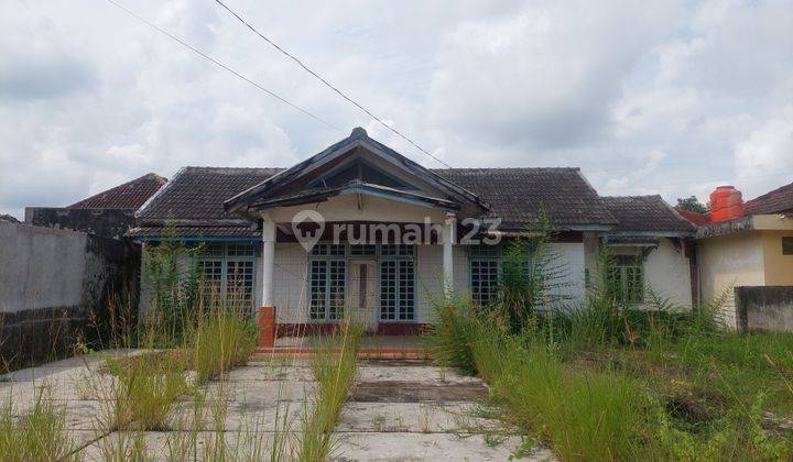 Rumah Dijual Di Perumahan Tiga Gajah Indah Baturaja  Timur 2