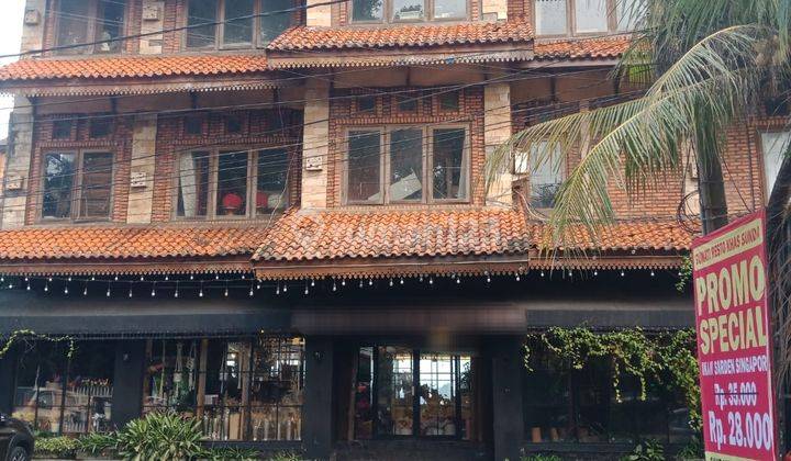 Restoran Dijual Di Jl Paledang Bogor Tengah Jawa Barat 1