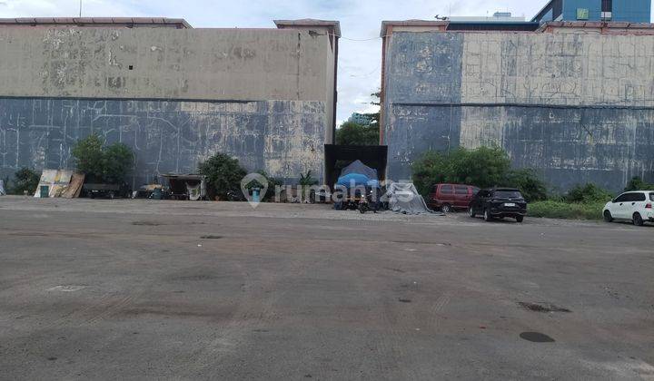 Tanah Dijual Di Jl Rajawali Selatan Kemayoran Jakarta Utara 1