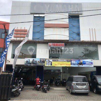 Ruko Dijual Di Jl Raya Meruya Ilir Kembanfan Jakarta Barat 1