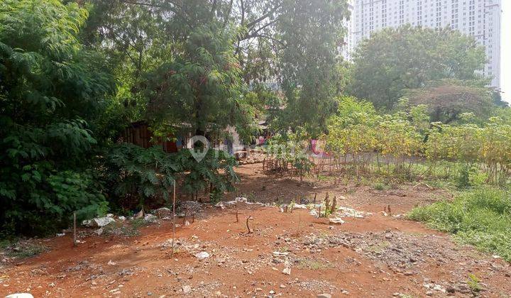 Tanah Dijual Di Jl Raya Basuki Rahmat Cipinang Jakarta Timur 2