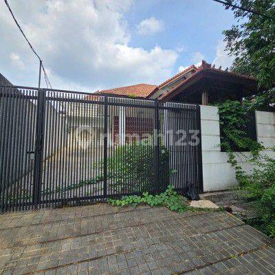 Rumah Dijual Murah Di Jl Wijaya 4 Kebayoran Baru Jakarta Selatan 1