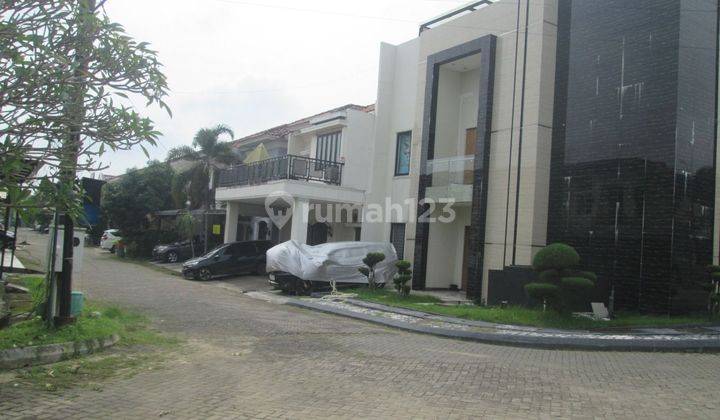 Rumah Modern Dijual Di Grand Garden Kalidoni Kota Palembang 2