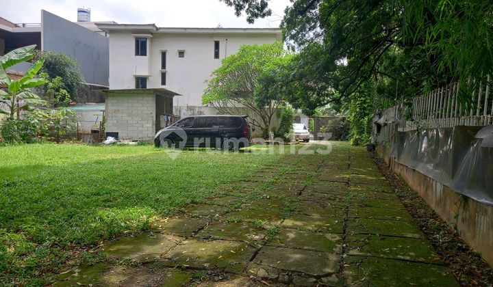 Rumah Dijual Murah Hitung Tanah Di Pondok Indah Jakarta Selatan 1