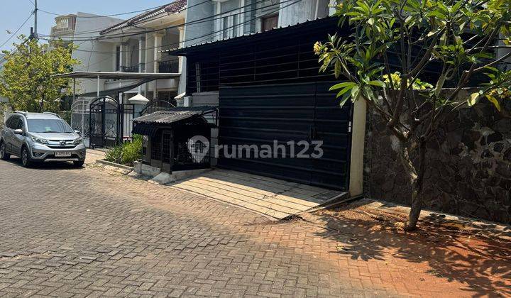 Rumah Dijual Di Taman Palem Lestari Cengkareng Jakarta Barat 2