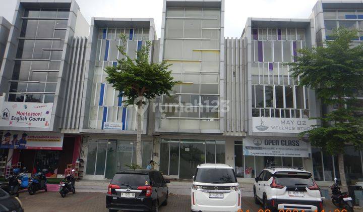 Ruko Dijual Di Citraland Puri Serang Kawasan I Walk Blok Alegro 2