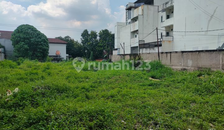Tanah Dijual Di Jl Raya Cilangkap Cipayung Jakarta Timur 2