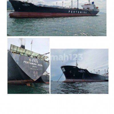 Dijual Kapal Scrap Eks Pertamina Di Balikpapan Kalimantan Timur 1