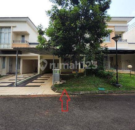 Rumah Dijual Di Pondok Hijau Golf Gading Serpong Tangerang 1