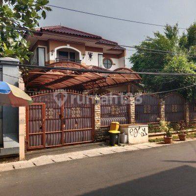 Rumah Dijual Di Jl H Ali Kel. Tengah Kramat Jati Jakarta Timur 1