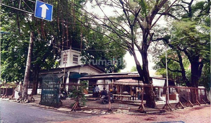 Tanah Dijual Di Jl Pasar Baru Timur Sawah Besar Jakarta Pusat 1