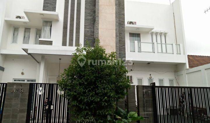 Rumah Dijual Di Kemang Pratama 5 Rawalumbu Kota Bekasi 1