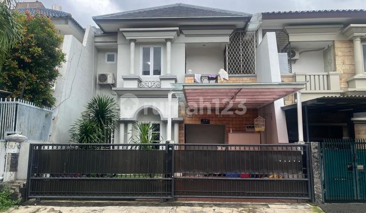 Rumah Dijual di Permata Buana Jakarta Barat Jl Pulau Sebaru 7